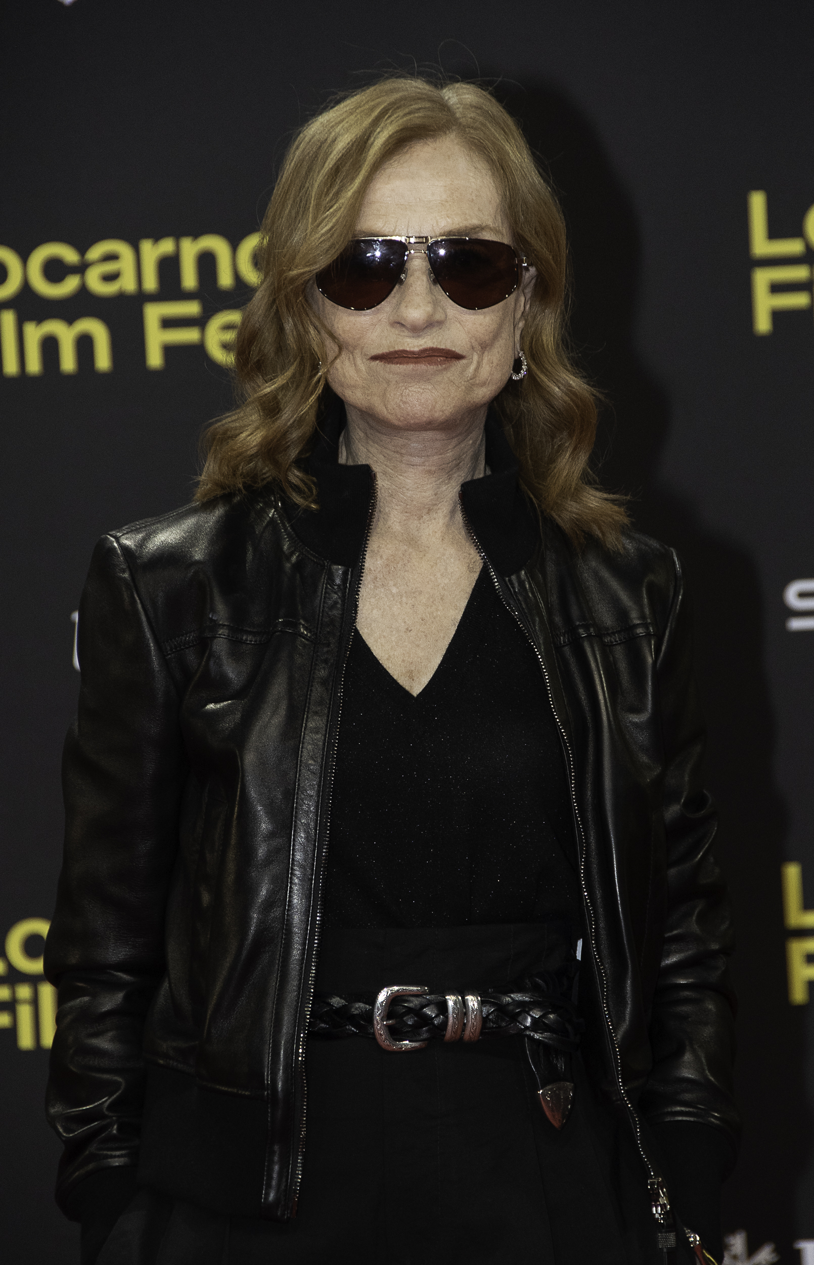 — suisse locarno cinema 79th locarno film festival 15 08 2026 ni vue ni connue isabelle huppert